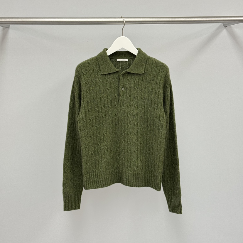 WATER/RIVER東大門㊣代購女士新品時尚人氣休閑25秋冬針織衫WATER/RIVER針織衫圖色3