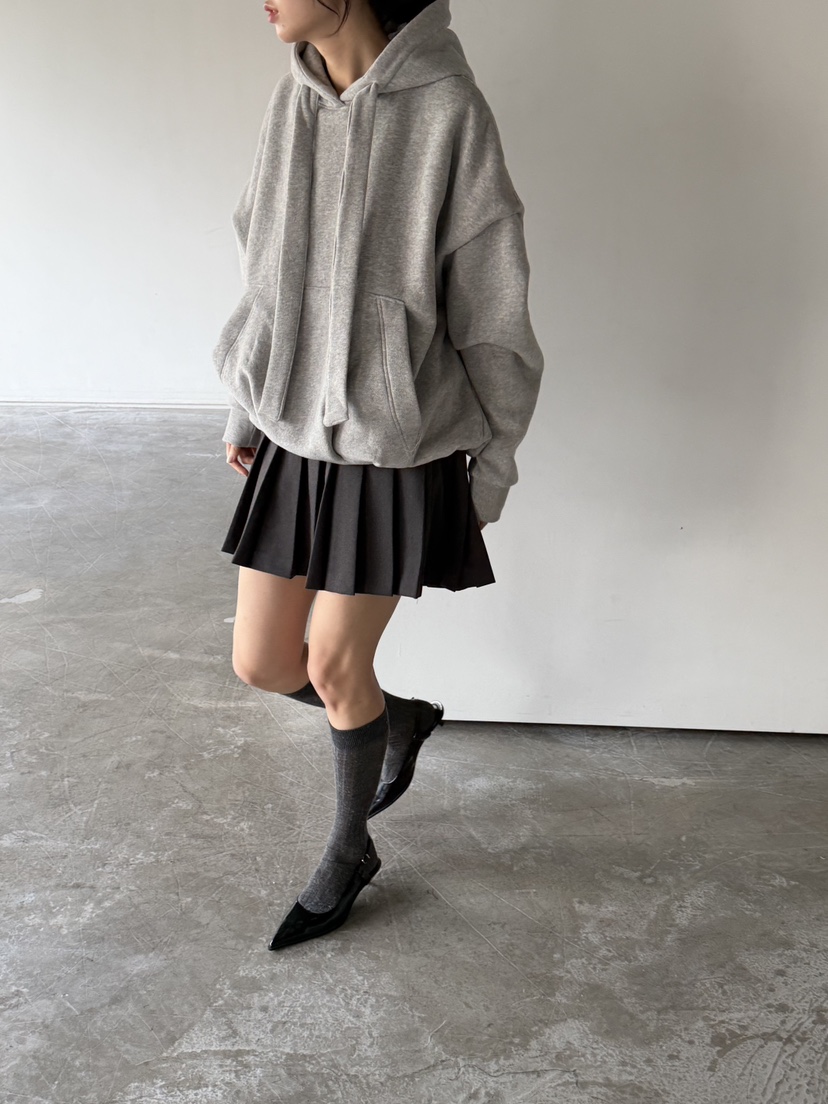 FOSET韓國代購㊣女裝新款休閑熱賣人氣推薦時尚真品25秋冬衛衣FOSET衛衣