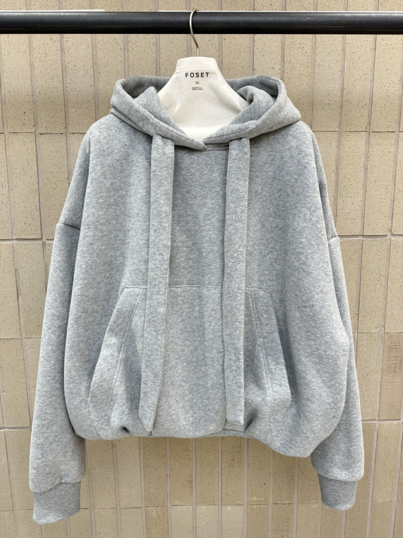 FOSET韓國代購㊣女裝新款休閑熱賣人氣推薦時尚真品25秋冬衛衣FOSET衛衣圖色1