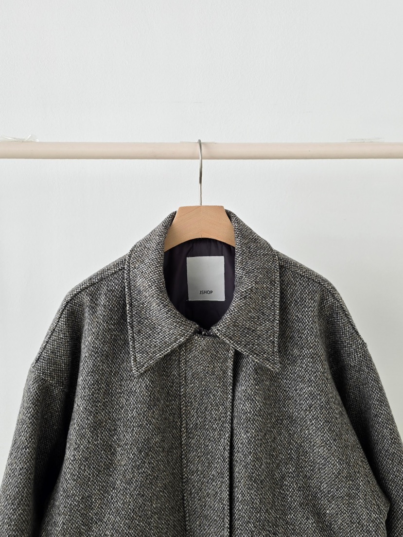 J SHOP東大門㊣直郵女裝新品熱賣休閑推薦職業25秋冬真品夾克J_SHOP夾克