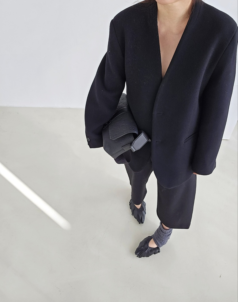 J SHOP東大門㊣實拍女裝新款熱賣真品休閑25秋冬人氣推薦短褲J_SHOP短褲