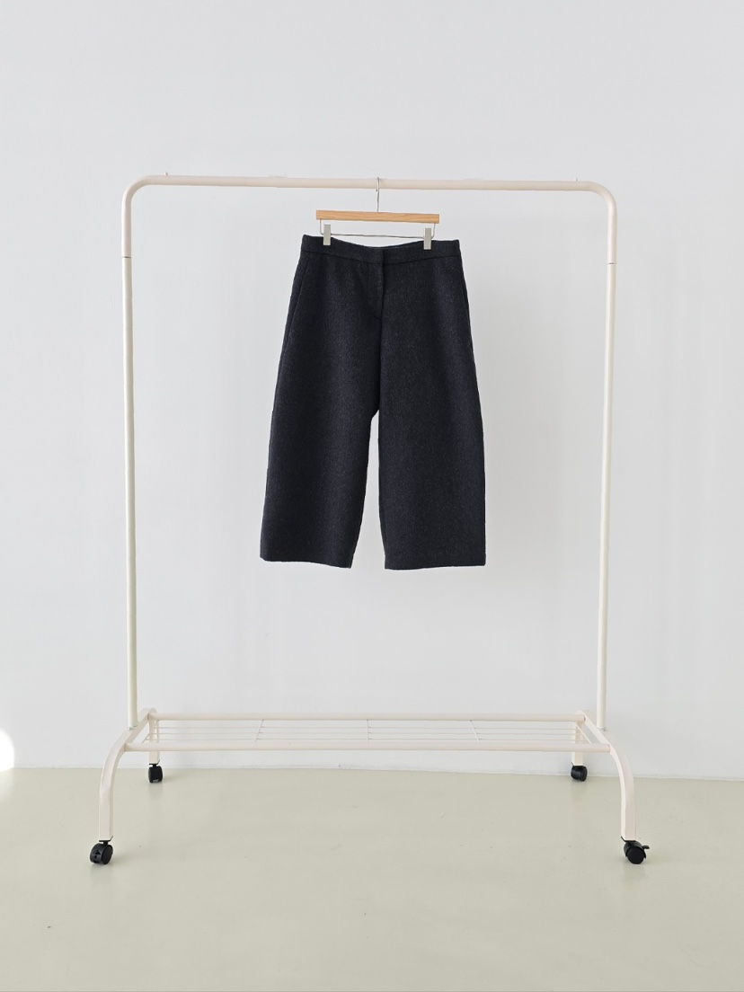 J SHOP東大門㊣實拍女裝新款熱賣真品休閑25秋冬人氣推薦短褲J_SHOP短褲圖色1墨色