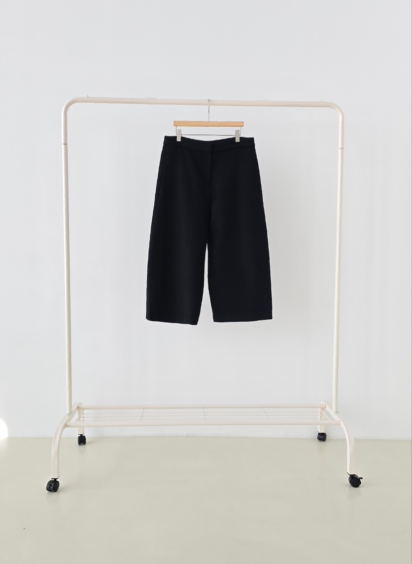 J SHOP東大門㊣實拍女裝新款熱賣真品休閑25秋冬人氣推薦短褲J_SHOP短褲圖色2黑色