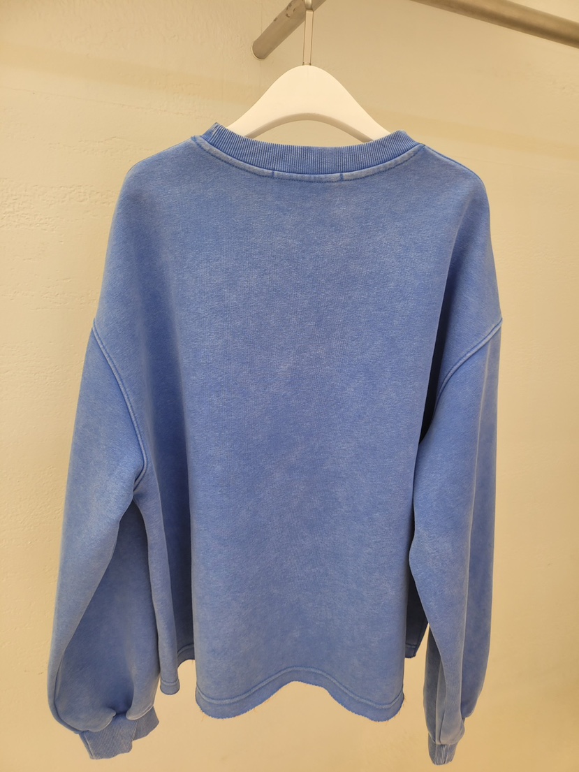 THE OTHER東大門㊣實拍女裝新款時尚休閑25秋冬衛衣雙排扣THE OTHER衛衣