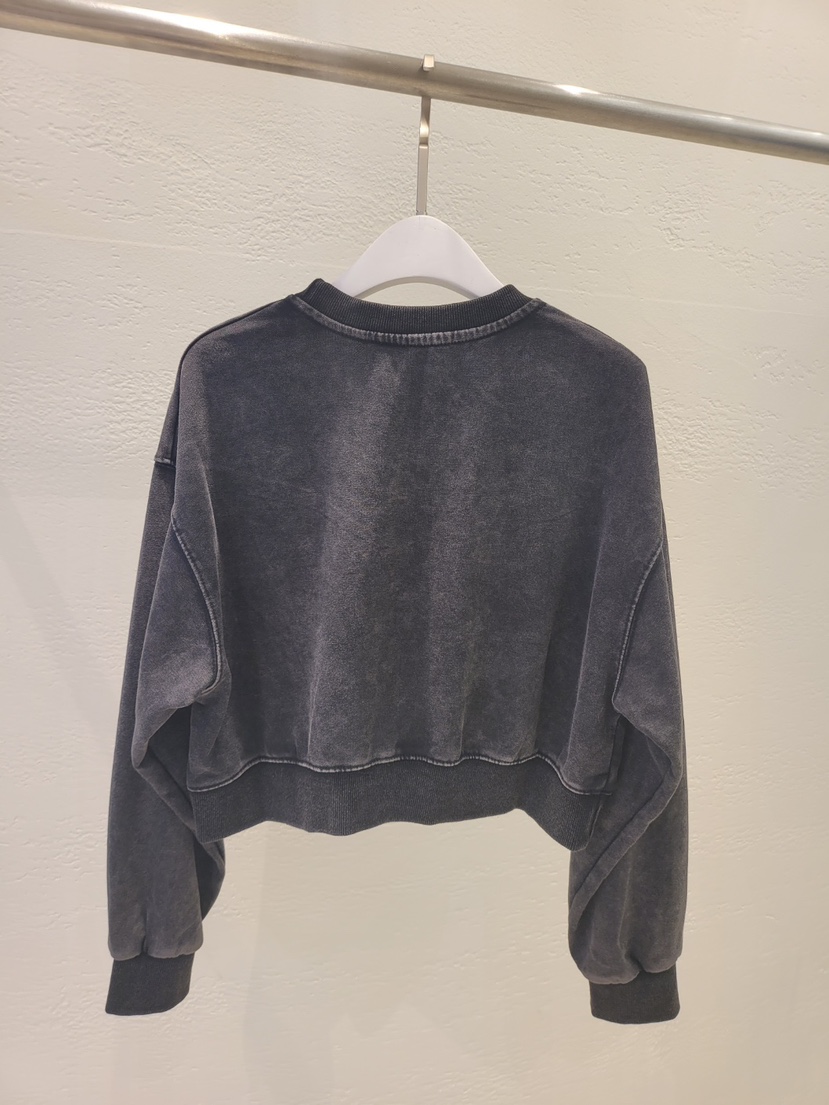 THE OTHER東大門㊣代購女裝新款推薦人氣休閑職業時尚衛衣THE OTHER衛衣