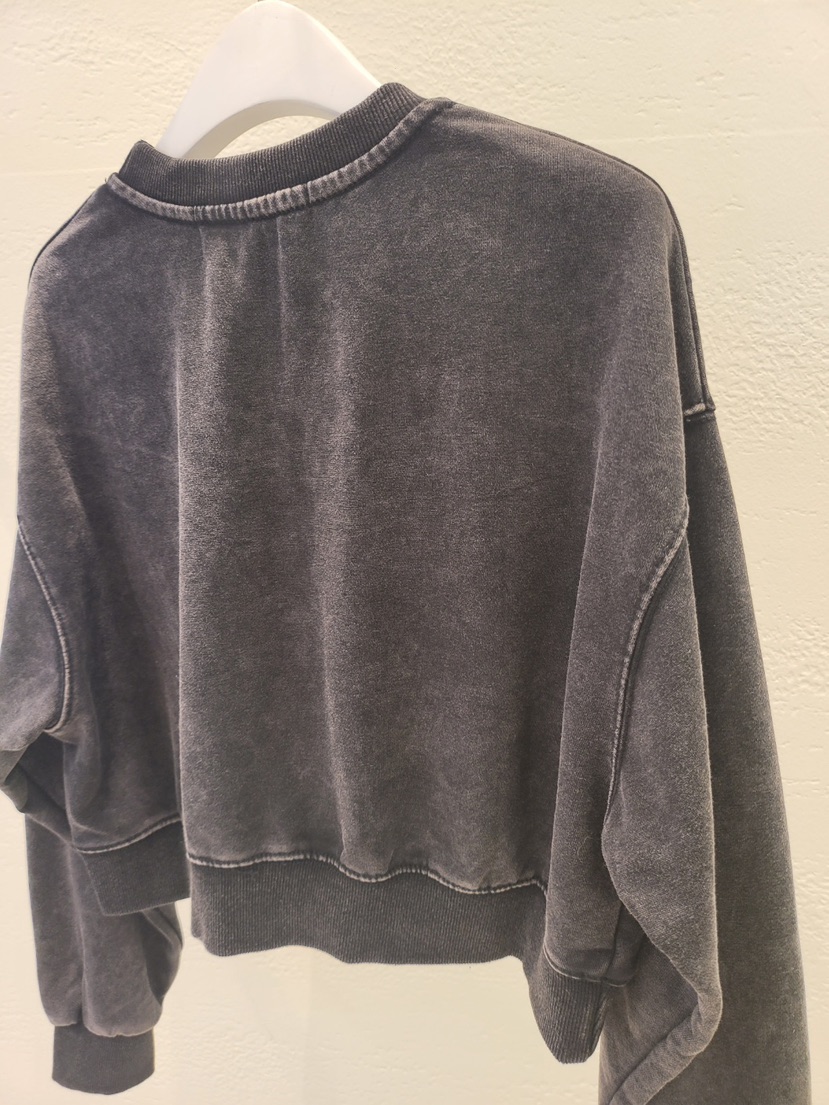 THE OTHER東大門㊣代購女裝新款推薦人氣休閑職業時尚衛衣THE OTHER衛衣