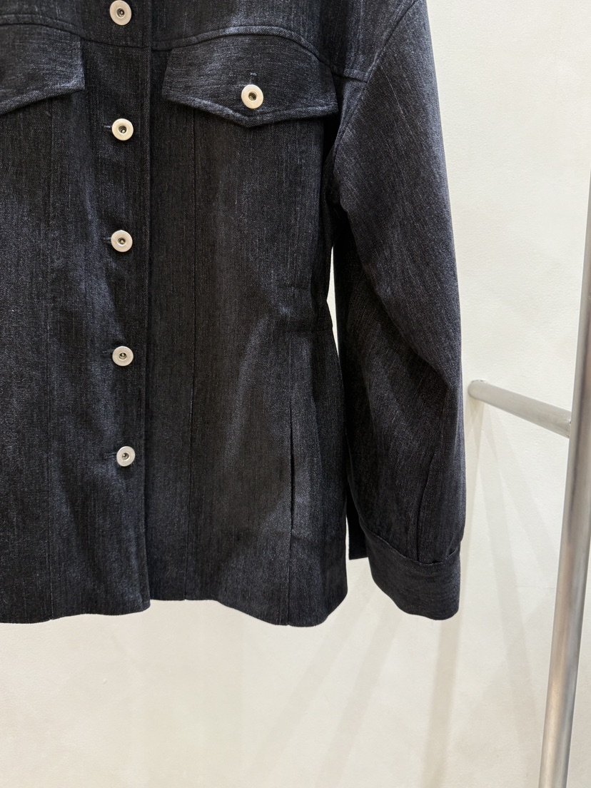 FEFFER韓國代購㊣女裝新品時尚人氣熱賣25秋冬推薦休閑夾克FEFFER夾克