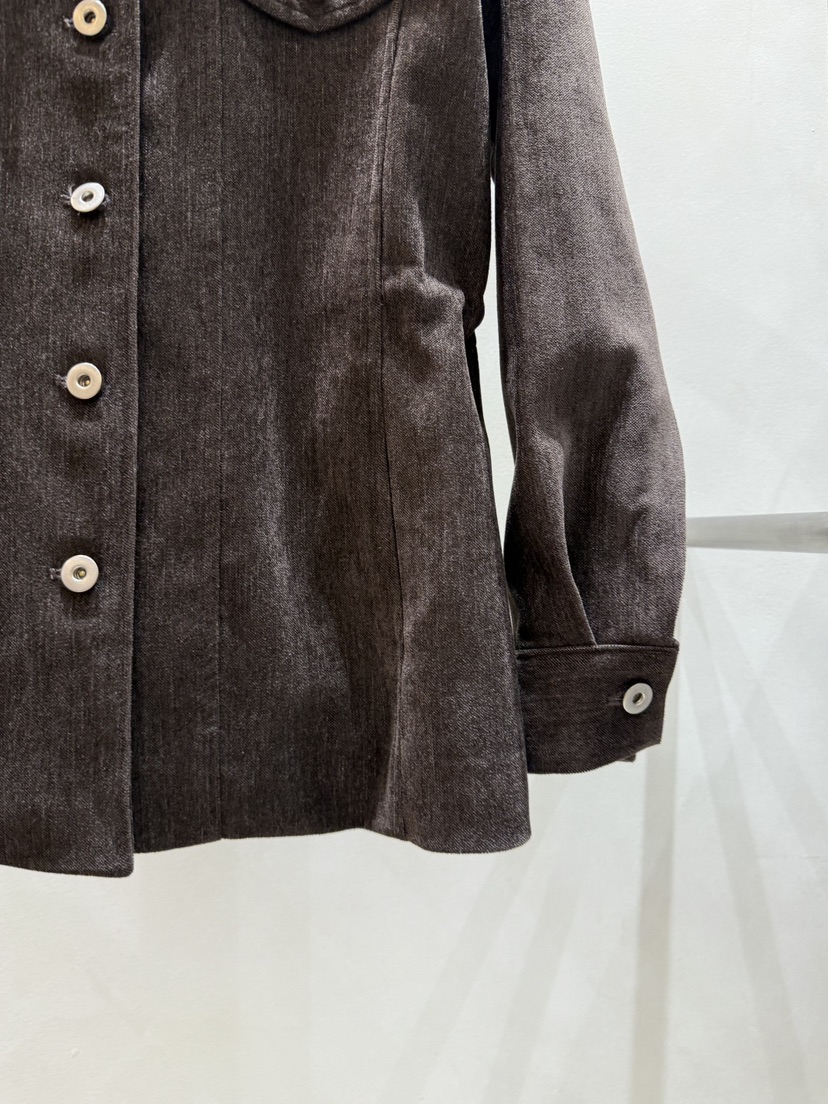 FEFFER韓國代購㊣女裝新品時尚人氣熱賣25秋冬推薦休閑夾克FEFFER夾克