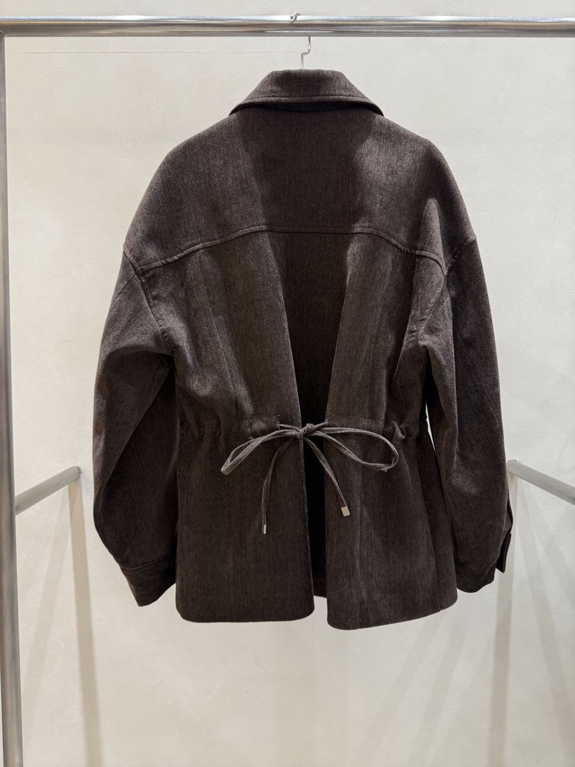 FEFFER韓國代購㊣女裝新品時尚人氣熱賣25秋冬推薦休閑夾克FEFFER夾克