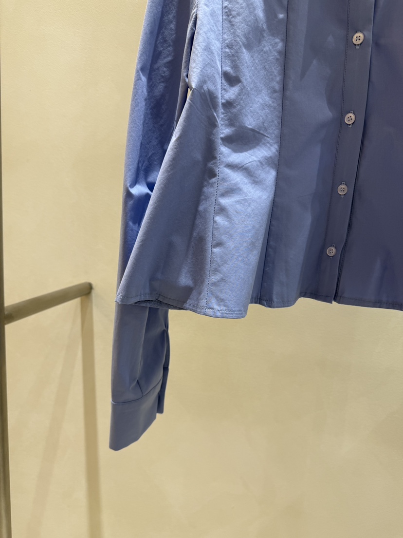 FEFFER韓國直郵㊣女裝新款25秋冬休閑職業真品熱賣襯衫蕾絲衫FEFFER襯衫/蕾絲衫