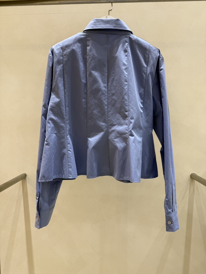 FEFFER韓國直郵㊣女裝新款25秋冬休閑職業真品熱賣襯衫蕾絲衫FEFFER襯衫/蕾絲衫