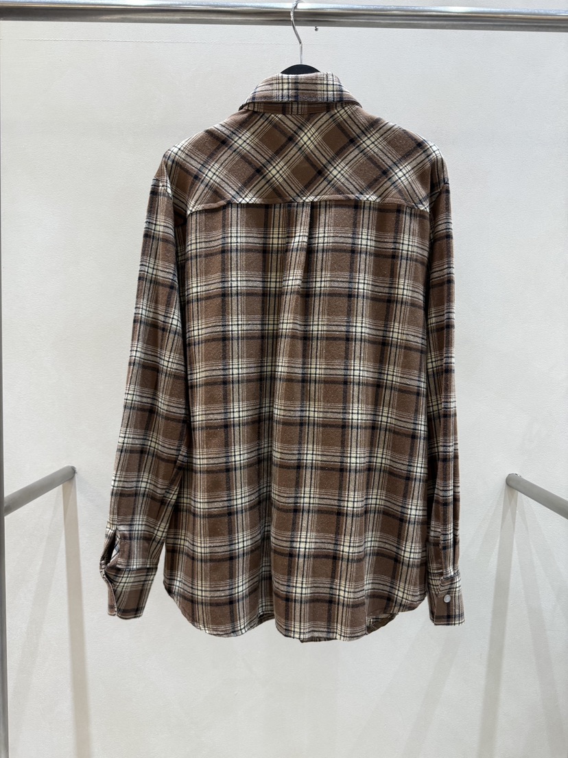 FEFFER韓國代購㊣女士新款人氣推薦25秋冬休閑時尚襯衫蕾絲衫FEFFER襯衫/蕾絲衫