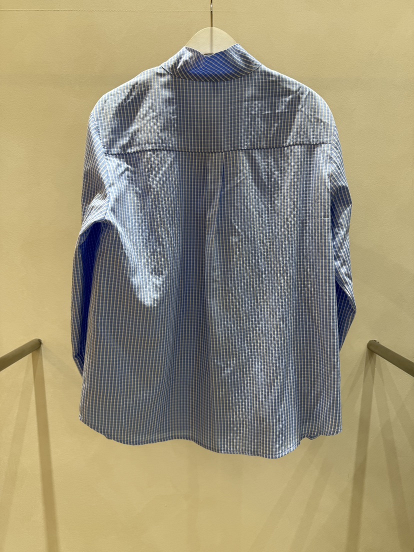 FEFFER韓國直郵㊣女裝新品休閑真品職業時尚25秋冬襯衫蕾絲衫FEFFER襯衫/蕾絲衫