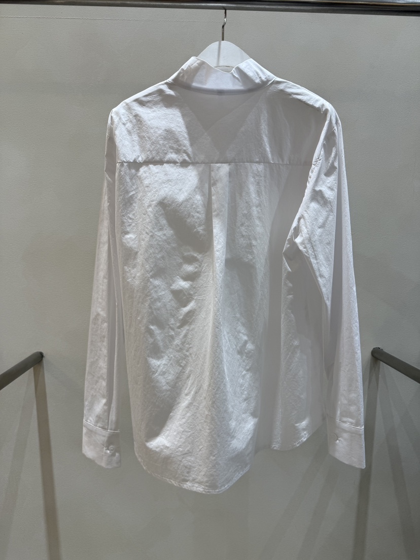 FEFFER韓國直郵㊣女裝新品休閑真品職業時尚25秋冬襯衫蕾絲衫FEFFER襯衫/蕾絲衫