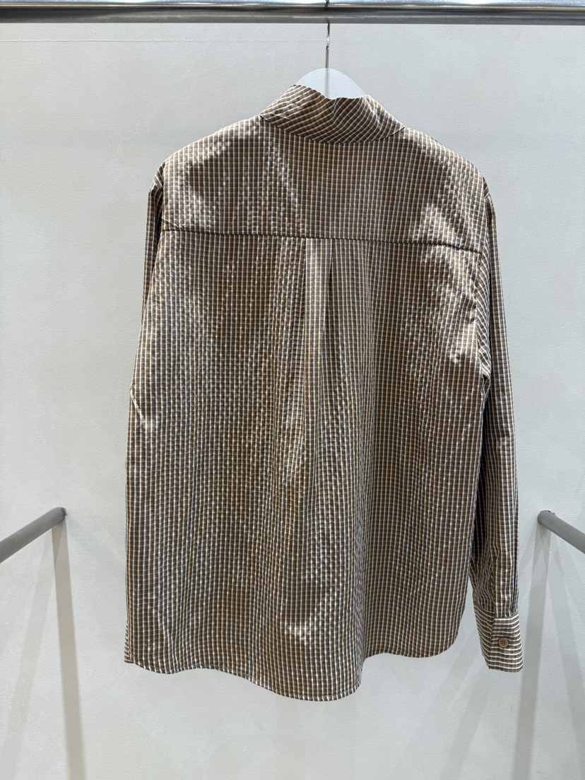 FEFFER韓國直郵㊣女裝新品休閑真品職業時尚25秋冬襯衫蕾絲衫FEFFER襯衫/蕾絲衫