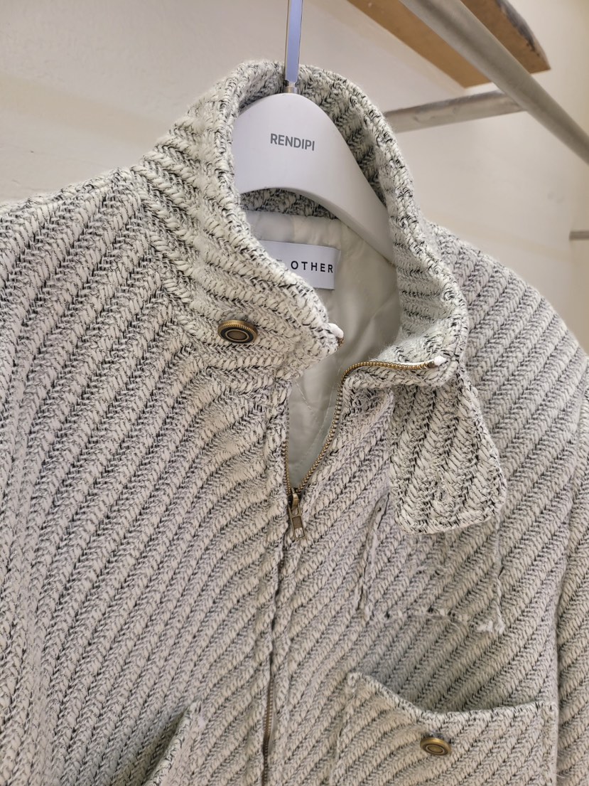 THE OTHER東大門㊣代購女士新品時尚熱賣真品職業25秋冬夾克THE OTHER夾克