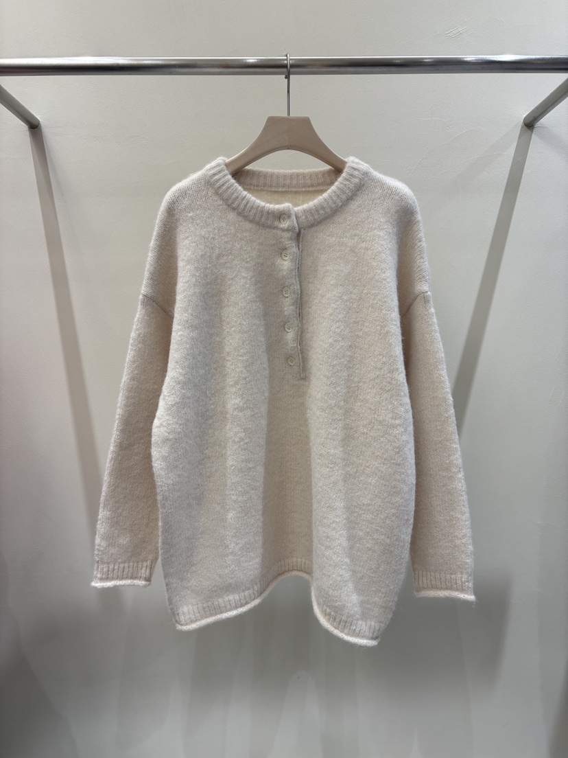 MABE韓國代購㊣女士新品熱賣時尚人氣推薦25秋冬真品針織衫MABE針織衫