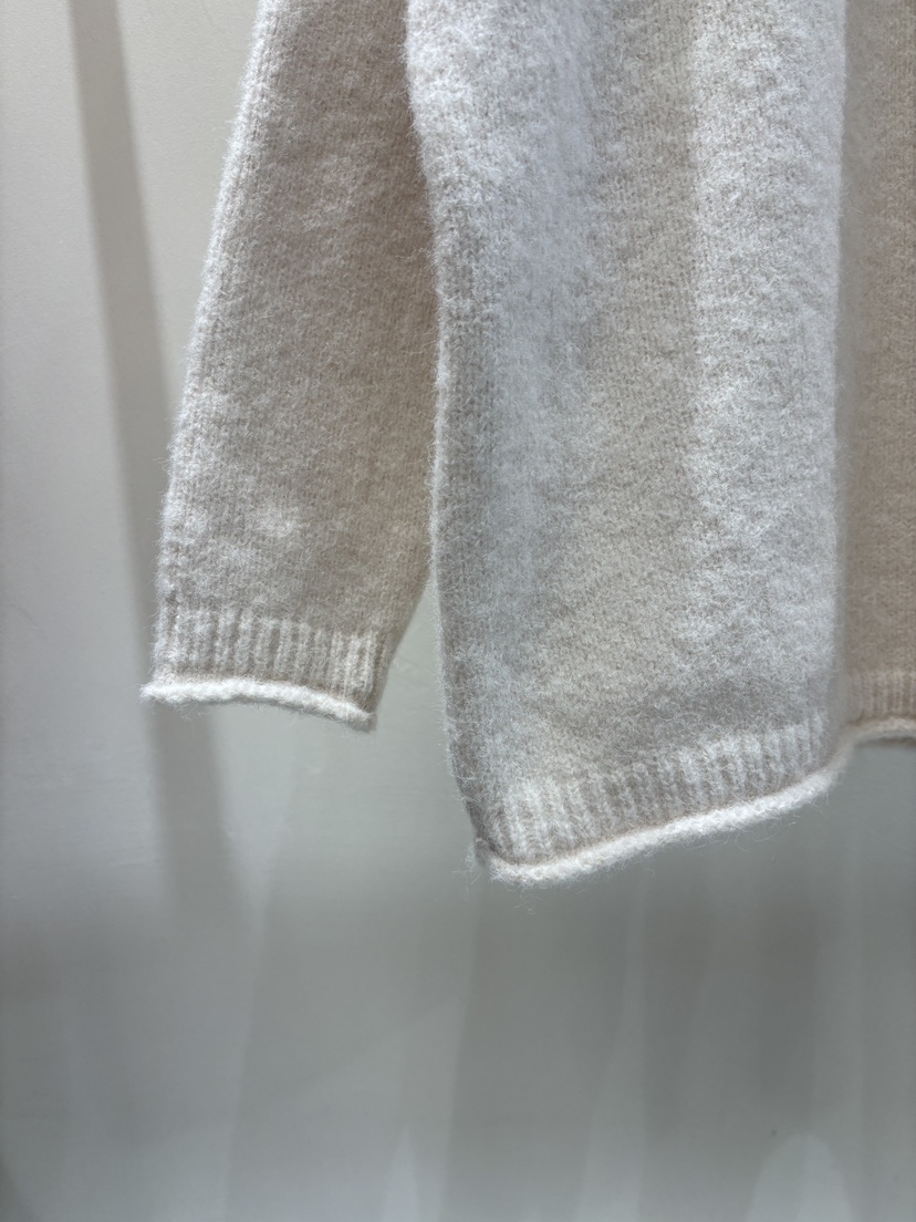 MABE韓國代購㊣女士新品熱賣時尚人氣推薦25秋冬真品針織衫MABE針織衫