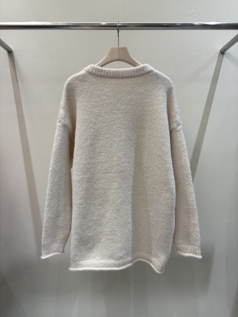 MABE韓國代購㊣女士新品熱賣時尚人氣推薦25秋冬真品針織衫MABE針織衫