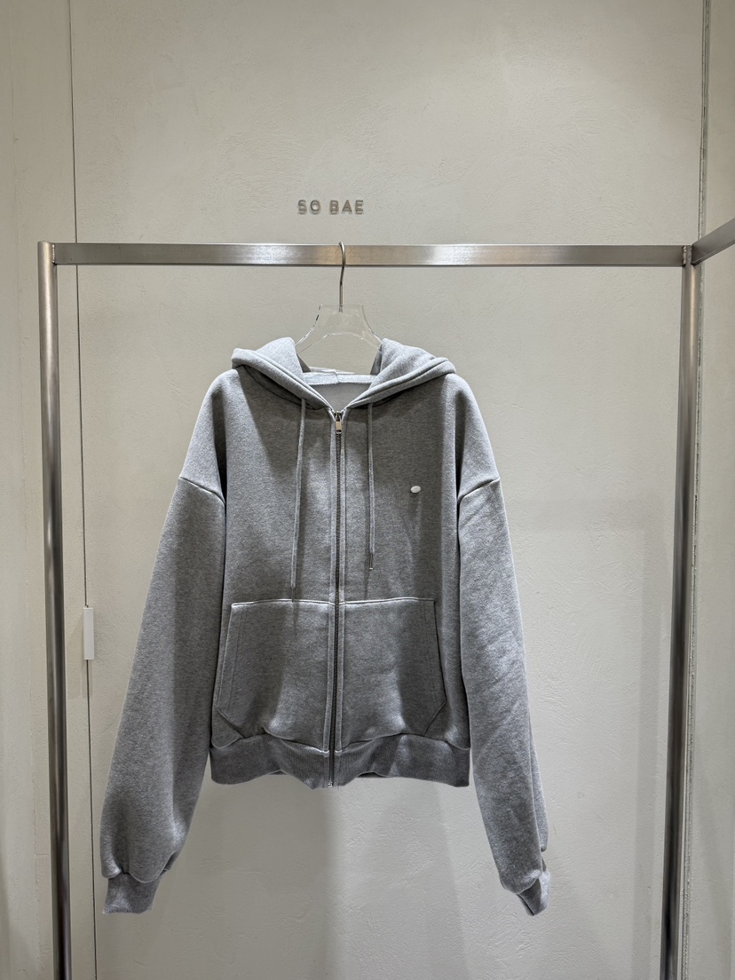 SO BAE東大門㊣代購女士新品25秋冬時尚職業休閑人氣夾克抓絨SO BAE夾克圖色3