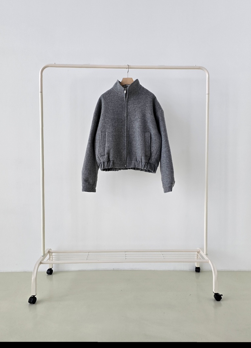 J SHOP韓國代購㊣女士新款熱賣25秋冬真品推薦時尚職業夾克J_SHOP夾克圖色1