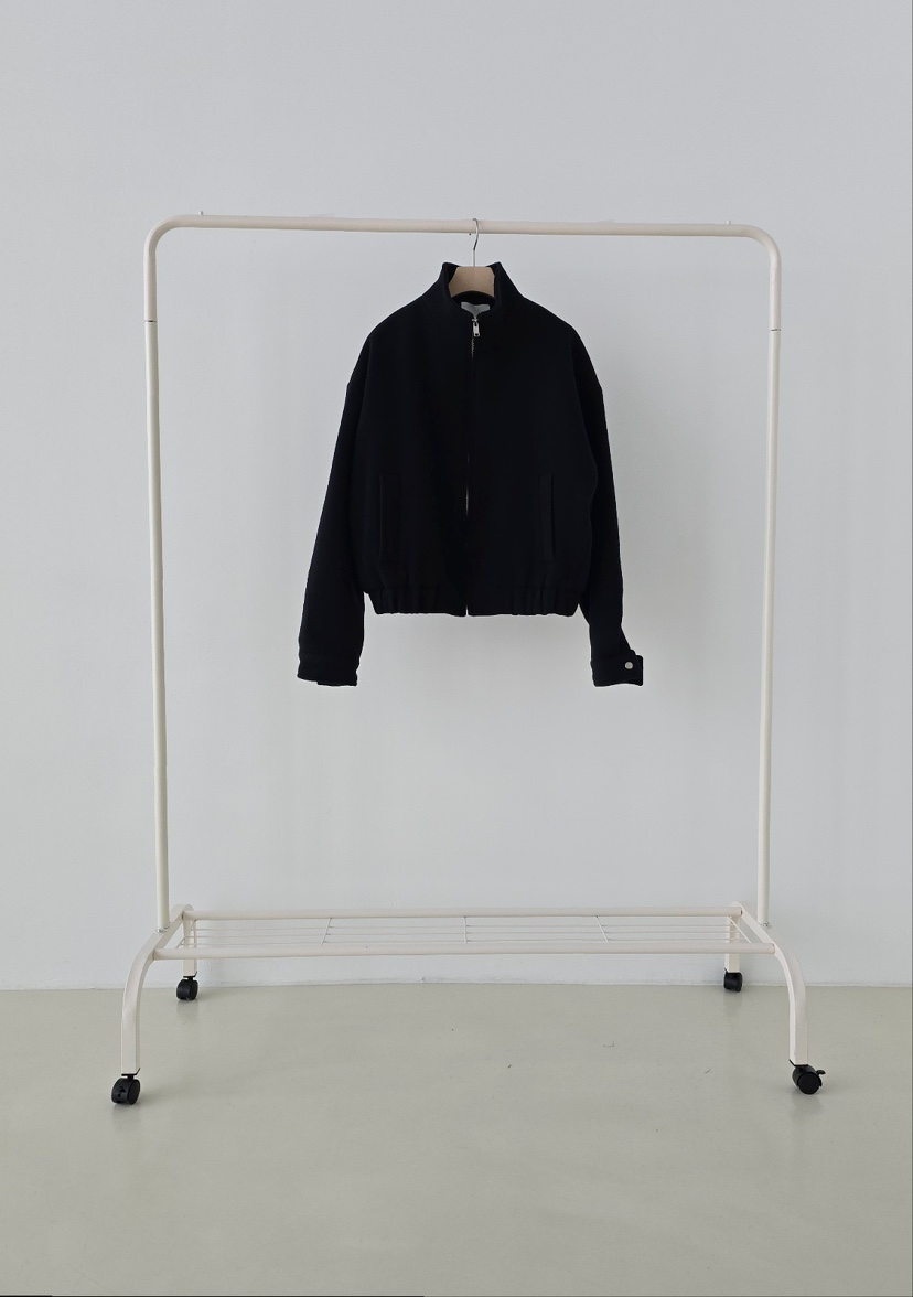 J SHOP韓國代購㊣女士新款熱賣25秋冬真品推薦時尚職業夾克J_SHOP夾克圖色2深藍色