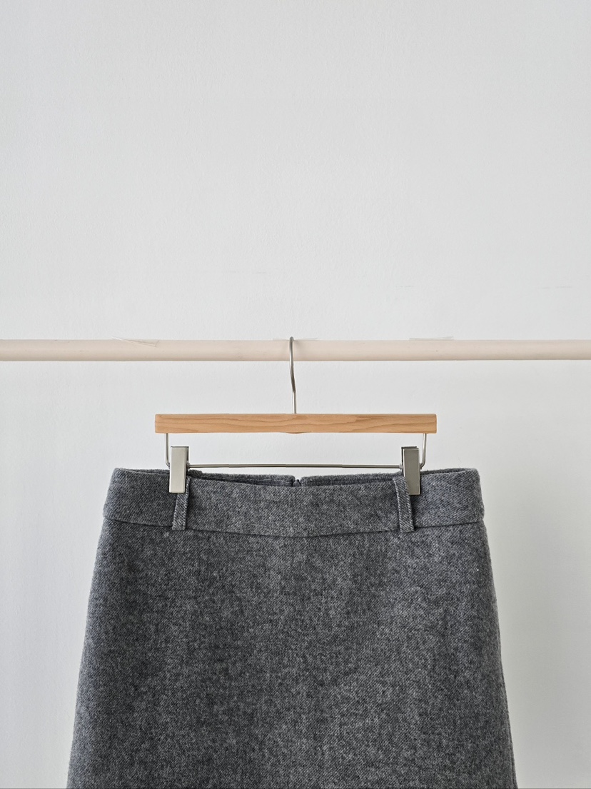 J SHOP韓國代購㊣女裝新品時尚25秋冬職業人氣熱賣推薦短裙J_SHOP短裙