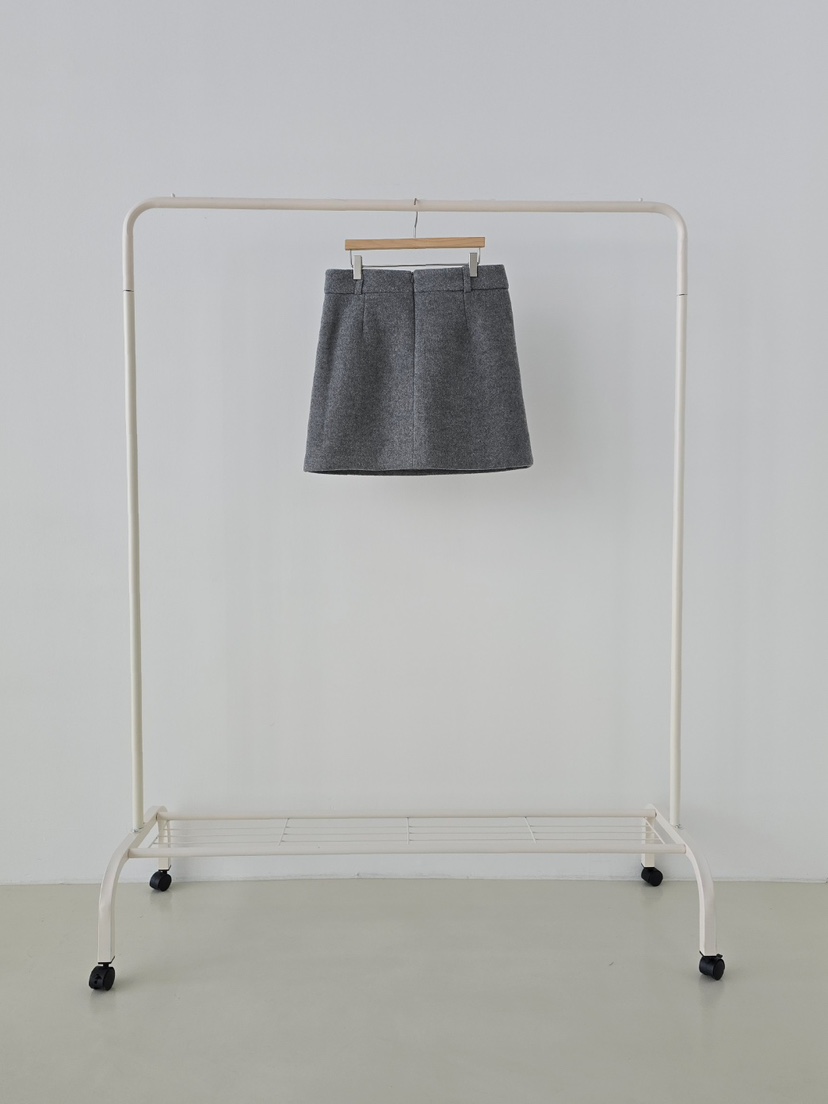 J SHOP韓國代購㊣女裝新品時尚25秋冬職業人氣熱賣推薦短裙J_SHOP短裙