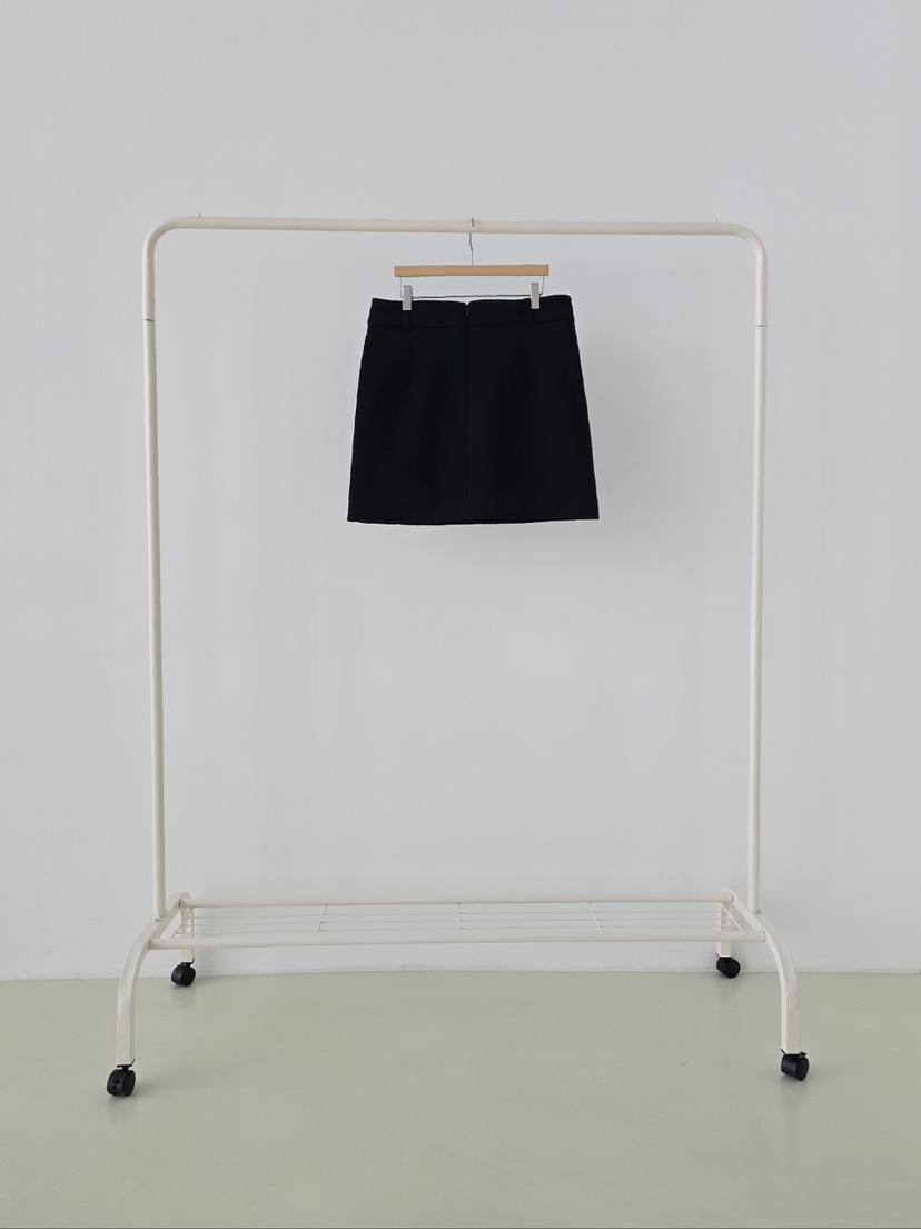 J SHOP韓國代購㊣女裝新品時尚25秋冬職業人氣熱賣推薦短裙J_SHOP短裙