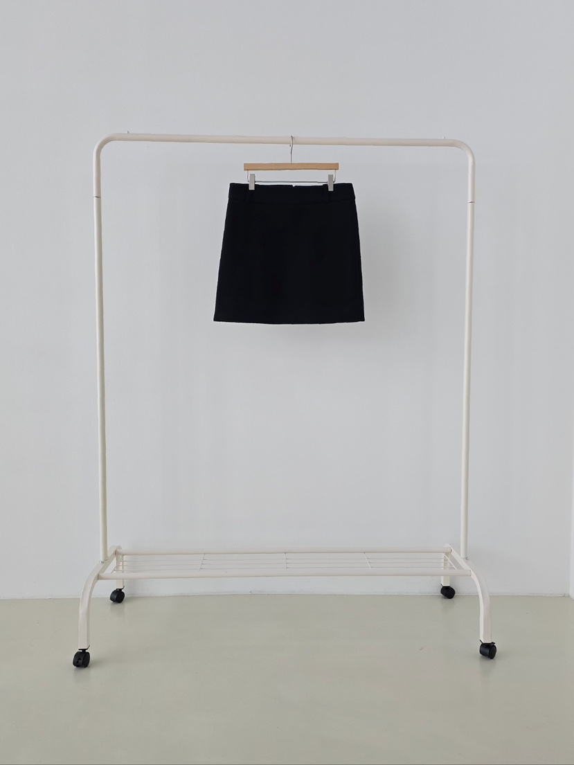 J SHOP韓國代購㊣女裝新品時尚25秋冬職業人氣熱賣推薦短裙J_SHOP短裙圖色2