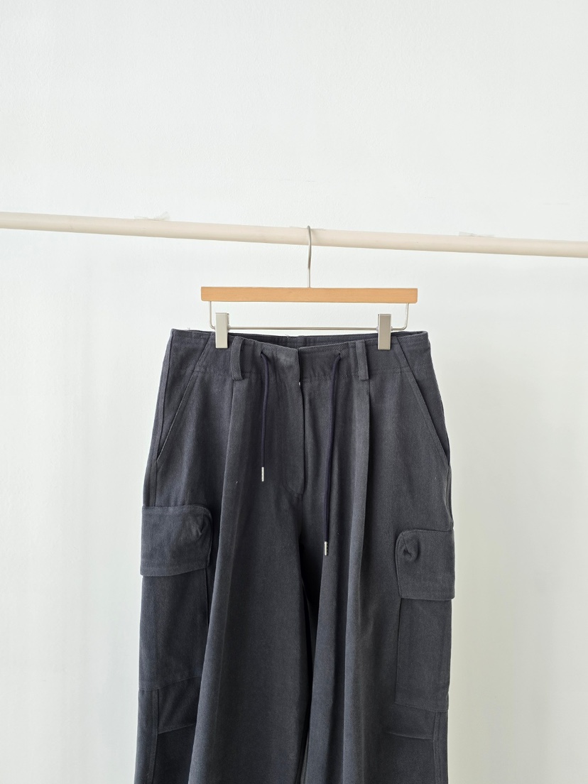 J SHOP東大門㊣代購女士新品熱賣真品職業時尚休閑褲工裝褲J_SHOP休閑褲