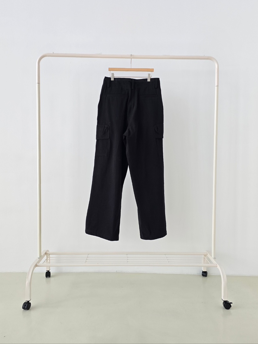 J SHOP東大門㊣代購女士新品熱賣真品職業時尚休閑褲工裝褲J_SHOP休閑褲