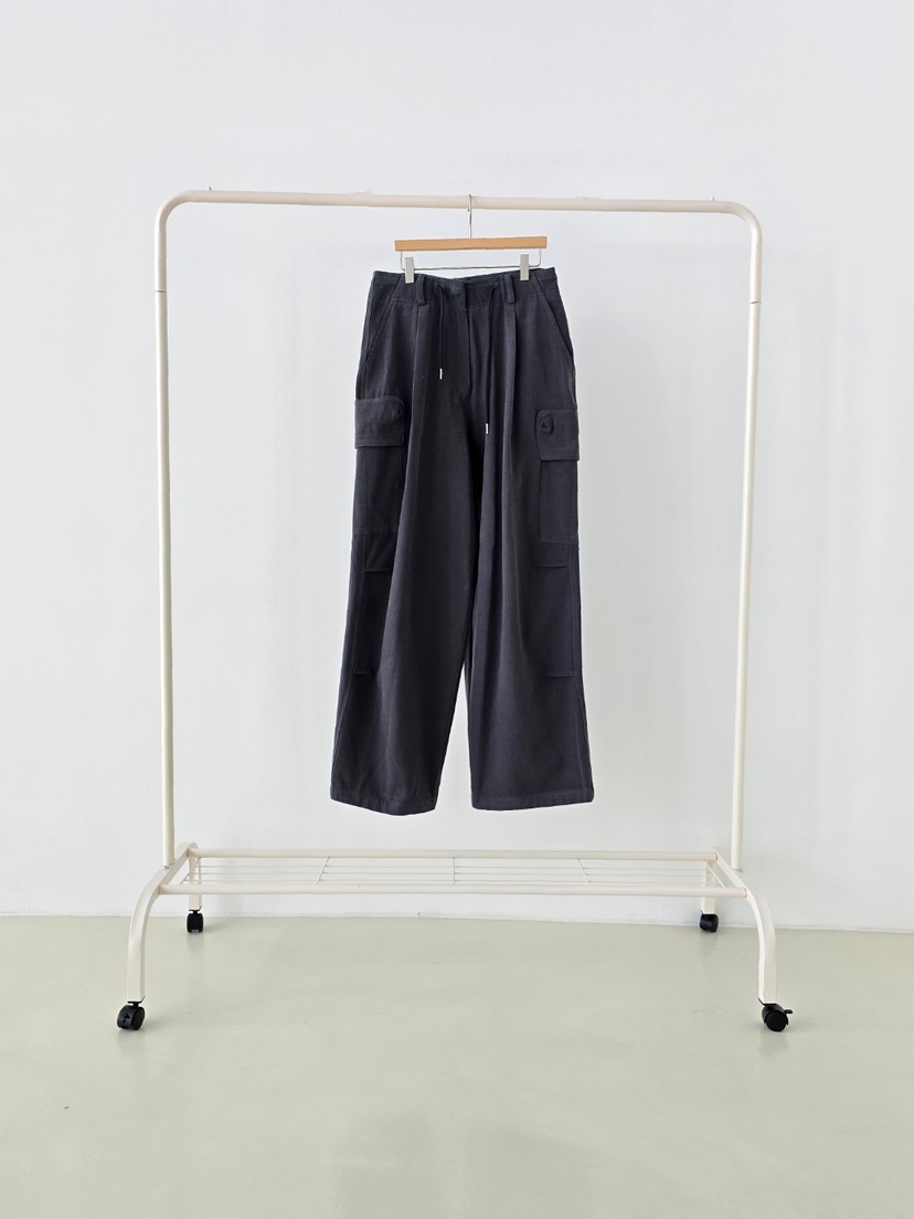 J SHOP東大門㊣代購女士新品熱賣真品職業時尚休閑褲工裝褲J_SHOP休閑褲圖色1墨色