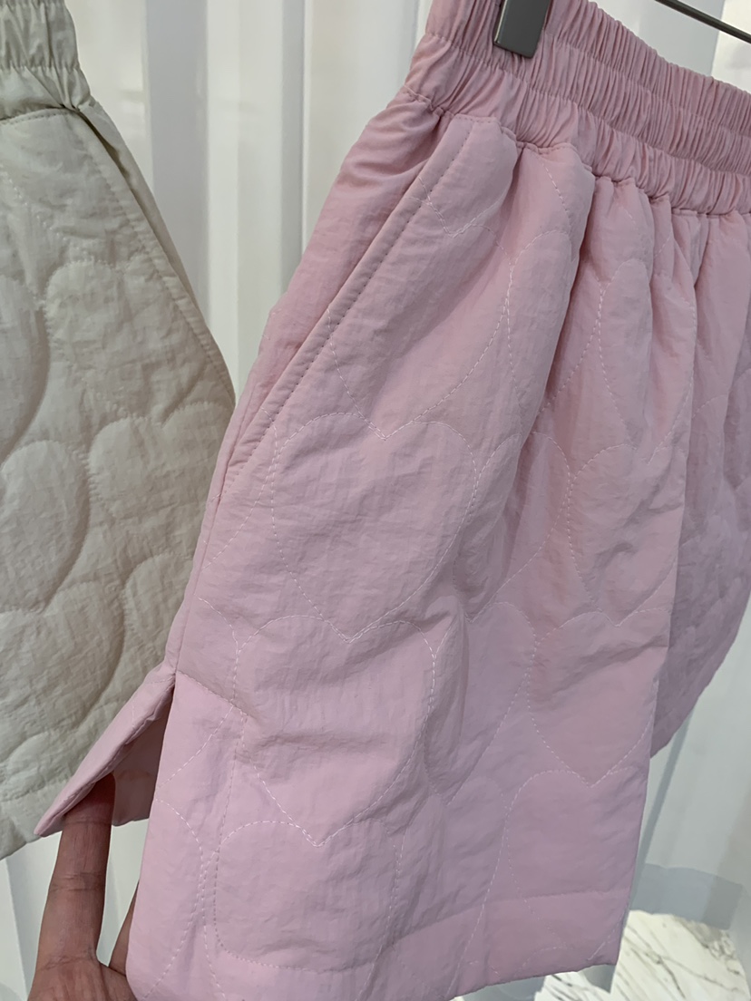 FABRIC東大門㊣代購女士新款職業時尚25秋冬休閑真品人氣短褲FABRIC短褲