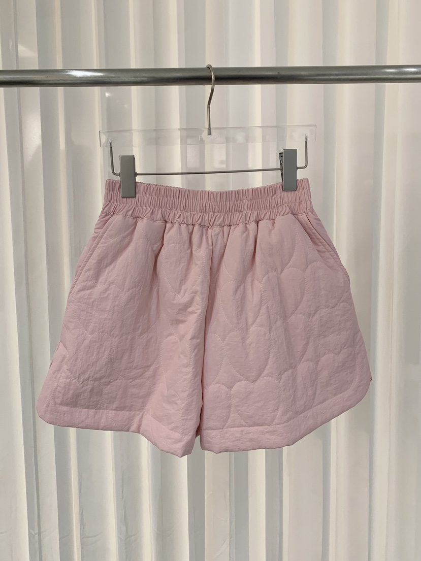 FABRIC東大門㊣代購女士新款職業時尚25秋冬休閑真品人氣短褲FABRIC短褲圖色3