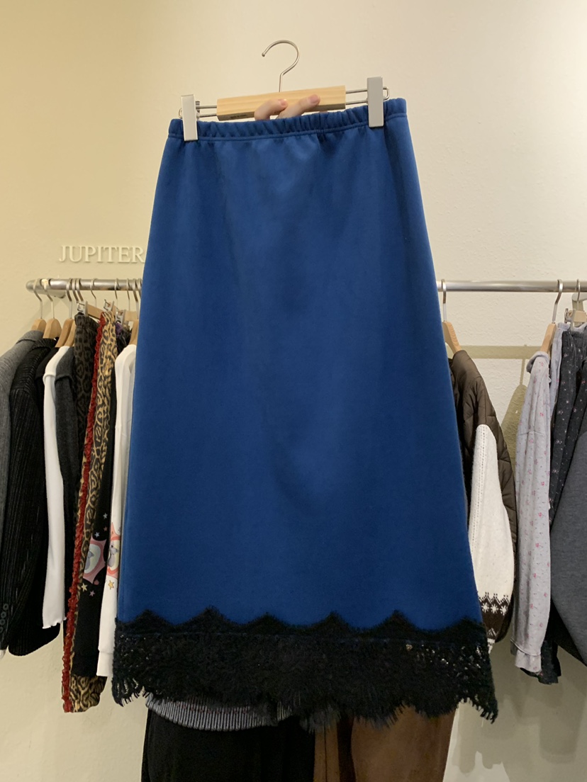 JUPITER東大門㊣直郵女裝新款休閑熱賣推薦時尚25秋冬長裙絨面革JUPITER長裙圖色2