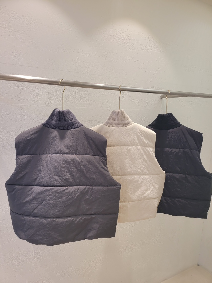 THE OTHER韓國直郵㊣女裝新品人氣25秋冬休閑真品推薦馬甲THE OTHER馬甲