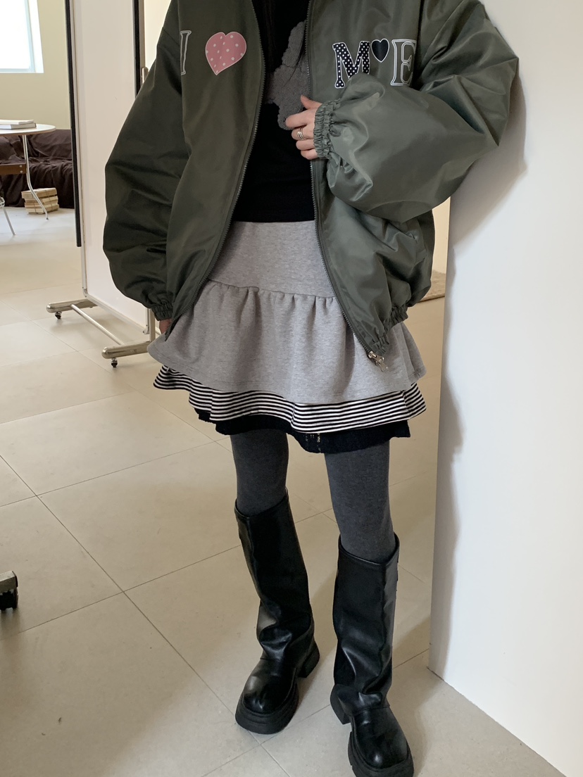 MORE THAN-P東大門㊣代購女士新品時尚職業人氣熱賣推薦短裙MORE THAN短裙