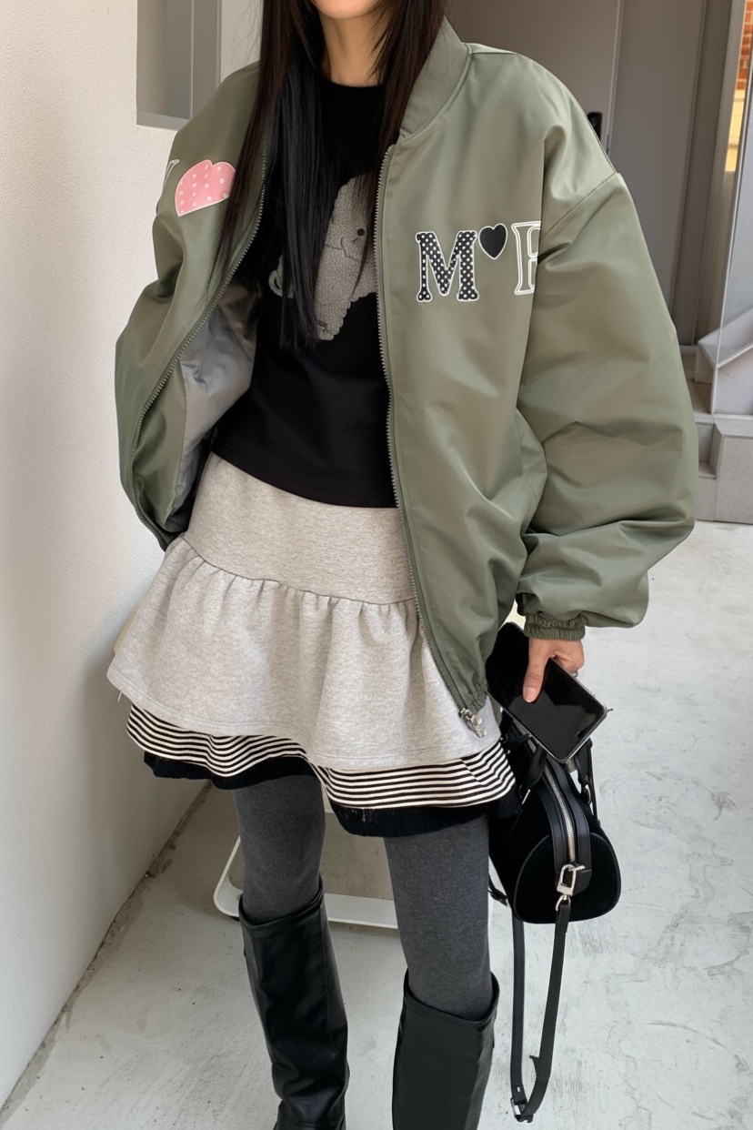 MORE THAN-P東大門㊣代購女士新品時尚職業人氣熱賣推薦短裙MORE THAN短裙