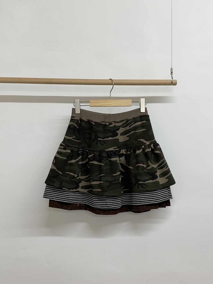 MORE THAN-P東大門㊣代購女士新品時尚職業人氣熱賣推薦短裙MORE THAN短裙圖色2