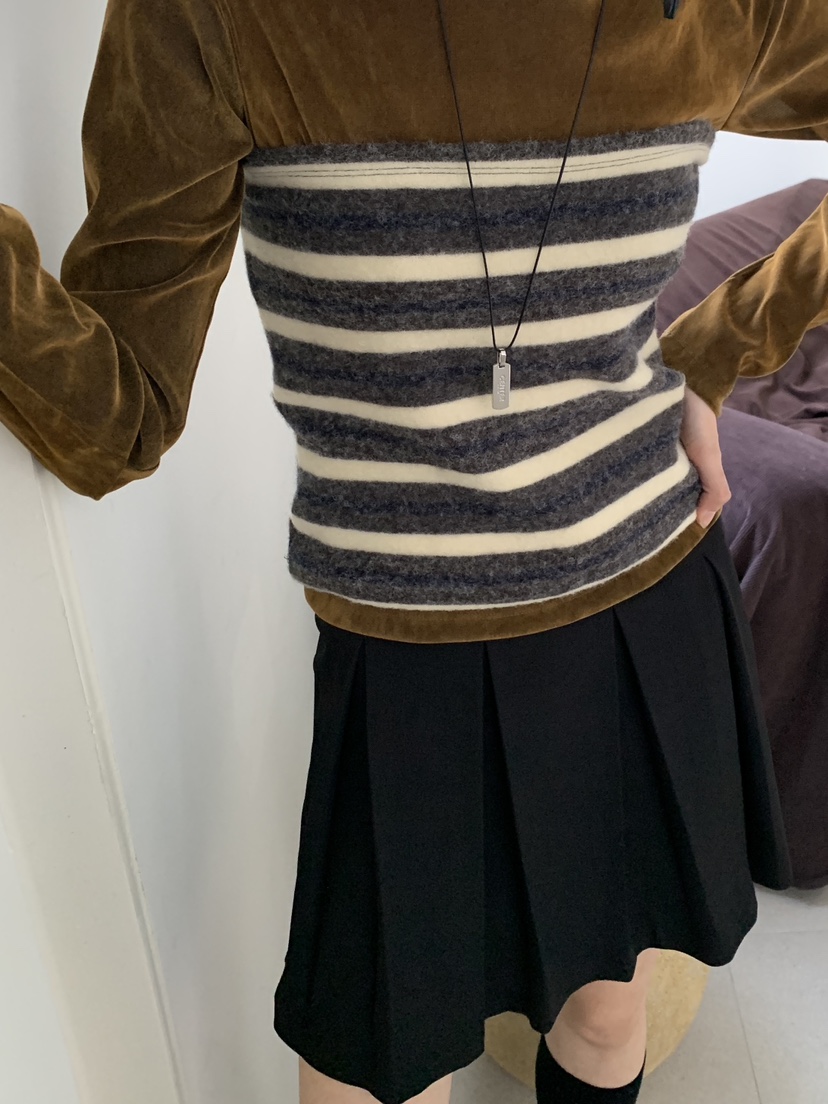 MORE THAN-P東大門㊣直郵女士新款真品時尚熱賣25秋冬吊帶背心MORE THAN吊帶/背心