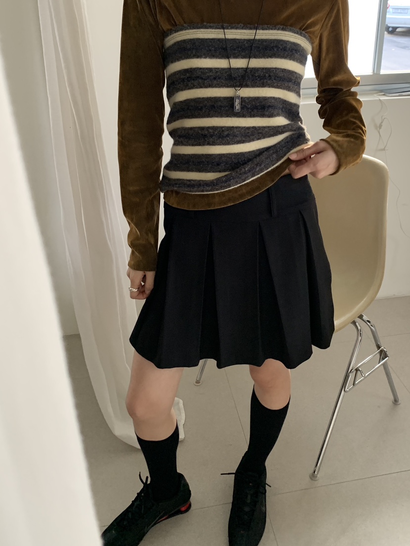 MORE THAN-P東大門㊣直郵女士新款真品時尚熱賣25秋冬吊帶背心MORE THAN吊帶/背心