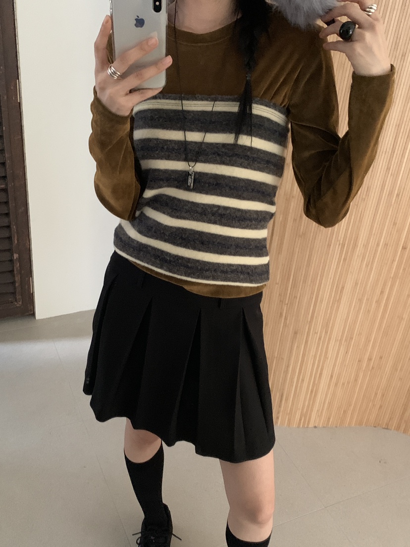 MORE THAN-P東大門㊣直郵女士新款真品時尚熱賣25秋冬吊帶背心MORE THAN吊帶/背心