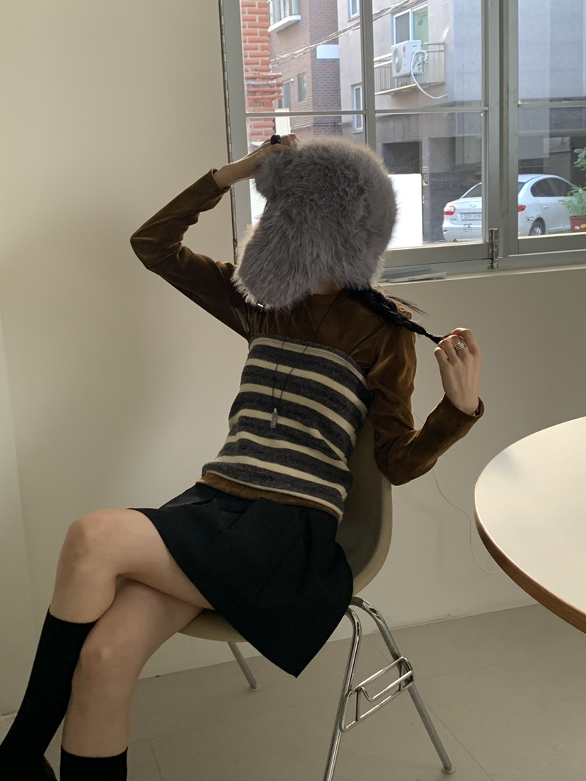 MORE THAN-P東大門㊣直郵女士新款真品時尚熱賣25秋冬吊帶背心MORE THAN吊帶/背心