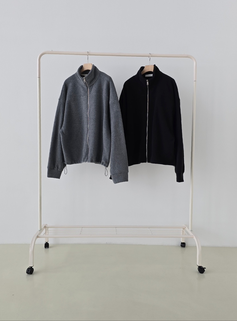 J SHOP東大門㊣實拍女士新款推薦人氣熱賣時尚25秋冬夾克拉鏈J_SHOP夾克