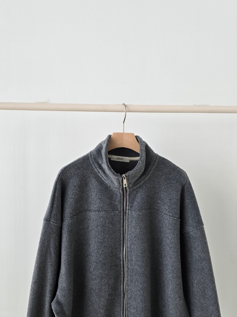 J SHOP東大門㊣實拍女士新款推薦人氣熱賣時尚25秋冬夾克拉鏈J_SHOP夾克