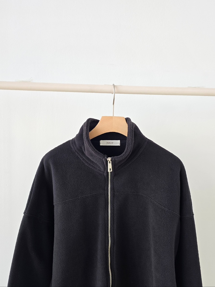 J SHOP東大門㊣實拍女士新款推薦人氣熱賣時尚25秋冬夾克拉鏈J_SHOP夾克