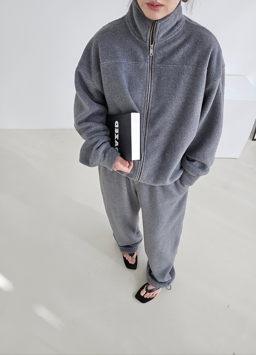 J SHOP東大門㊣實拍女士新款推薦人氣熱賣時尚25秋冬夾克拉鏈J_SHOP夾克