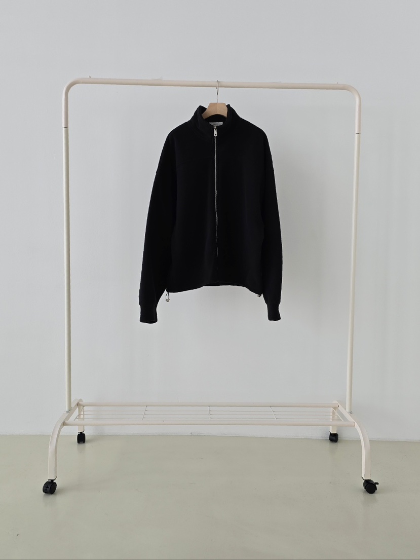 J SHOP東大門㊣實拍女士新款推薦人氣熱賣時尚25秋冬夾克拉鏈J_SHOP夾克圖色2黑色