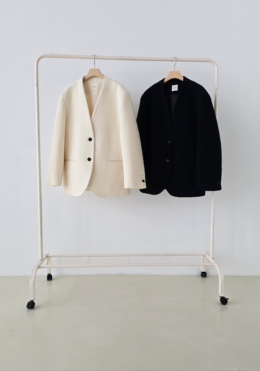 J SHOP東大門㊣代購女裝新款時尚人氣休閑推薦真品職業夾克J_SHOP夾克